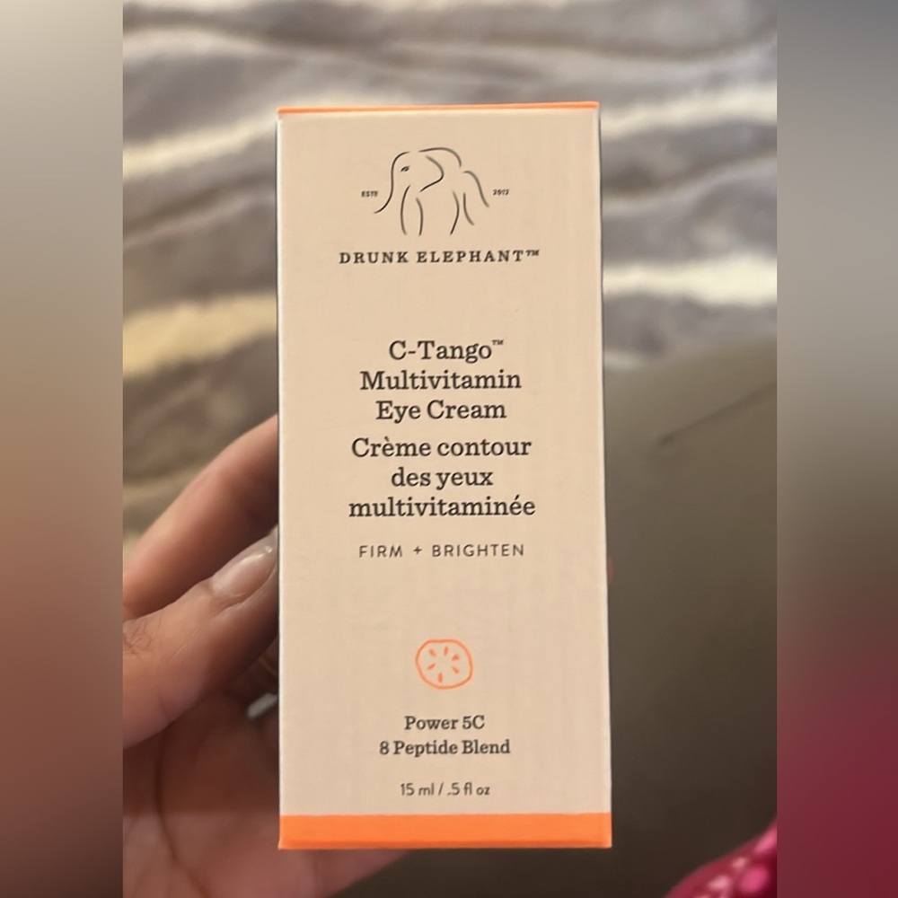NWT Drunk Elephant Eye Cream
